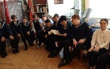 Взвейтесь кострами синие ночи…