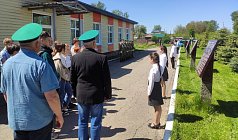 Мы память бережно храним