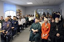 Новая музейная экспозиция открыта в завершении года Защитника Отечества