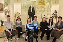 Телемост между г.о. Марковка Луганской Народной Республики и городом Санкт-Петербургом