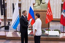 «Школьные Музеи Победы» Алтая отметили