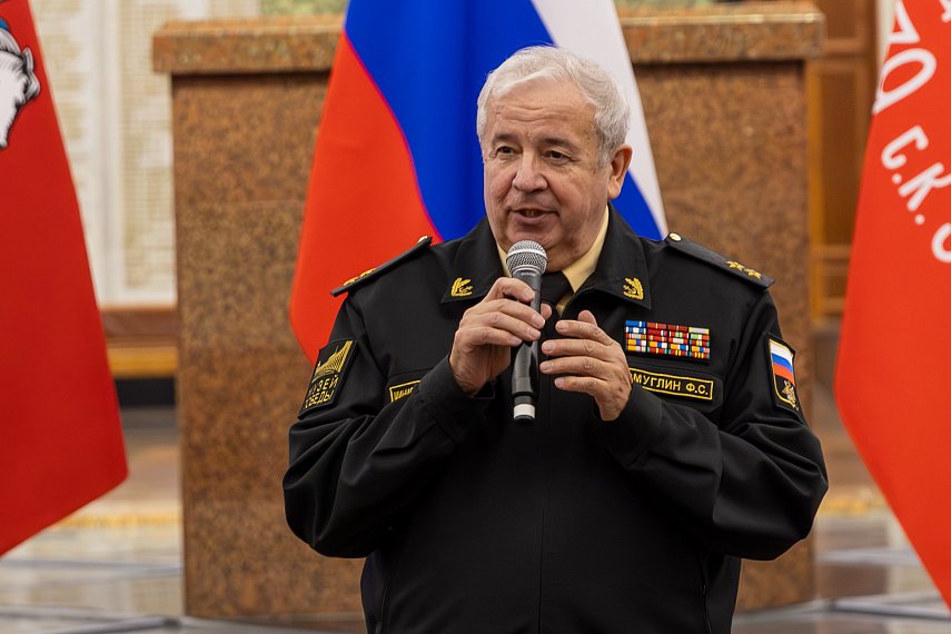 Юные музейщики создали выставку о защитниках Москвы