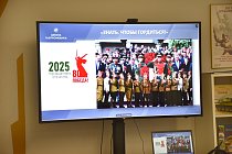 Школьники ЛНР и Москвы познакомились в прямом эфире