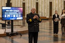 В Музее Победы открылась выставка «По зову сердца»