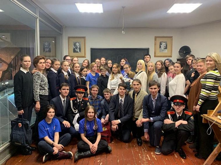 Активисты школьных музеев соберутся в Красногорске
