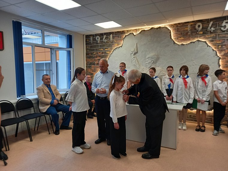 Мы карбышевцы! Мы помним!