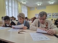 «Знать, чтобы помнить». Диктант Победы