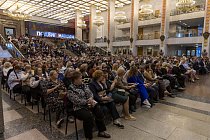 Патриотическое воспитание обсуждают в Музее Победы