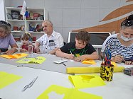 День семьи, любви и верности в Детском центре Музея Победы