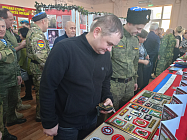 Анонсирование уникальной выставки в Южноуральске