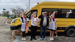 Торжественный марш пионеров