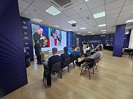 Детские центры Музея Победы в ЛНР и ДНР встретили гостей из Москвы