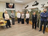 Научно-практический семинар по музейной педагогике в ГБОУ Школа № 1522 имени В.И. Чуркина