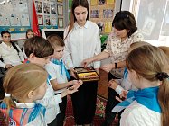 О символах Победы рассказали орлятам