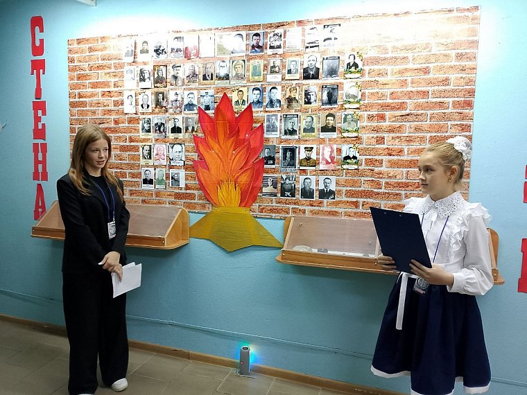 «Огненный маршрут» смоленских школьников