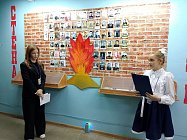 «Огненный маршрут» смоленских школьников