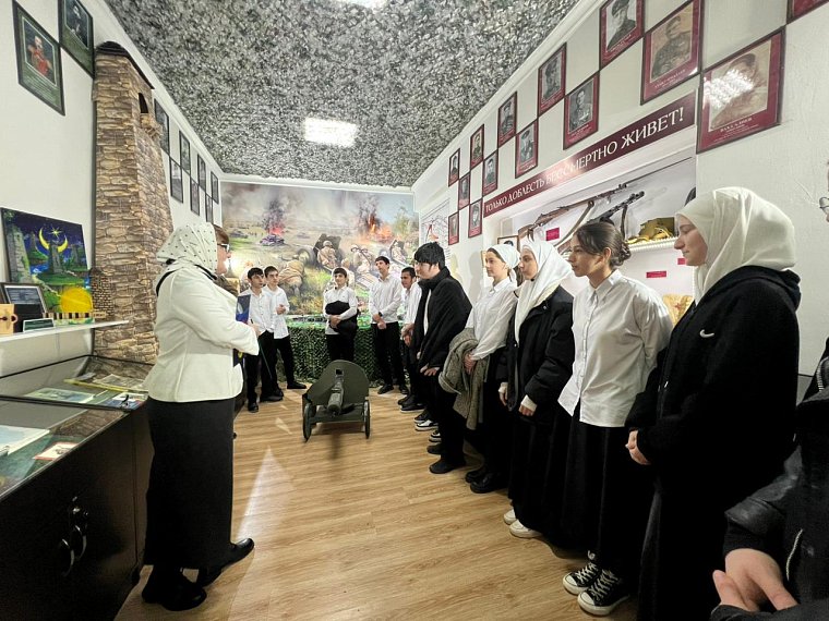 Кураторы школьных музеев Дагестана встретились на семинаре