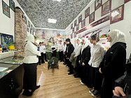 Кураторы школьных музеев Дагестана встретились на семинаре