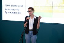 Дети в музее создали ангелов