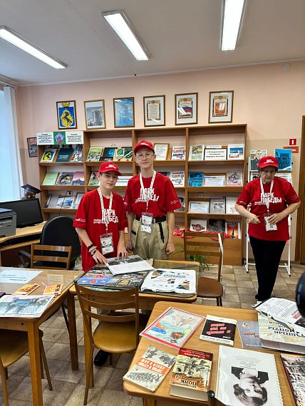 Участники съезда поделились впечатлениями со сверстниками