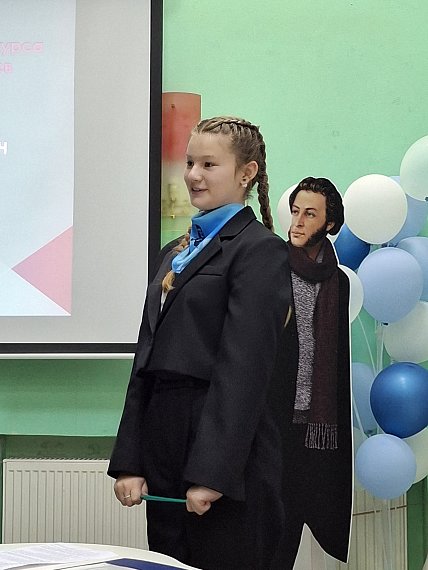 Районные конкурсы юных музейщиков в Пушкинском районе Санкт-Петербурга