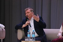 Отчётная конференция школьных музееведов города Кемерово