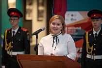 Состоялось открытие экспозиции «Это гордое имя – Победа!»