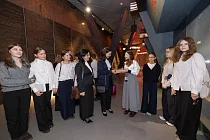 Школьники представят реликвии фронтовиков в Музее Победы