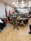 День рождения отметил школьный музей «Память говорит» школы №449 города Пушкин