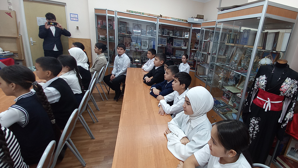 Телемост между Москвой и Краснодаром посвятили Маршалу Победы
