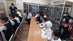 Телемост между Москвой и Краснодаром посвятили Маршалу Победы