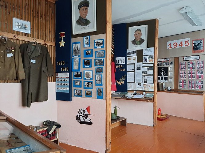 МБОУ «Алтышевская ООШ» Алатырского муниципального округа Чувашской Республики