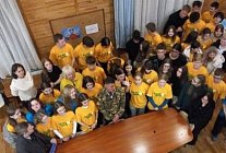 Юные хранители истории из Пушкина осваивают искусство наставничества