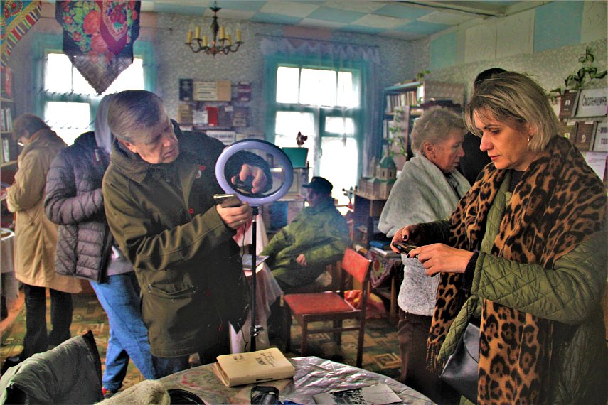 Маршрутами народного ополчения