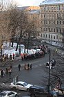 Парад-митинг школ Литейного округа