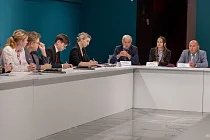 Детский Общественный совет музея распланировал будущее