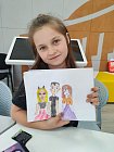 Семейный праздник в Детских центрах Марковки и Алчевска