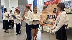 В Калининградской области открылась выставка о народном ополчении