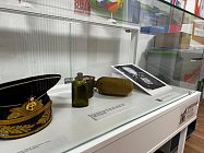 Юным пациентам рассказали о морских летчиках