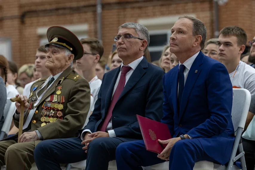 Школьные музеи открыли форум