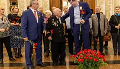 Акция «Мы помним» стартовала в Музее Победы