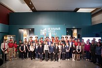 Школьные музеи заявили о себе