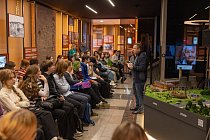 В Музее Победы школьникам рассказали о Вяземской оборонительной операции