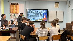 Строя мосты между прошлым и настоящим: активное изучение истории Великой Отечественной войны