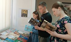 «100 признаний Пушкину» Балаковских школьников