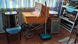 Пополнение коллекции школьного музея