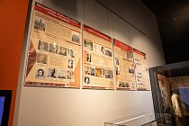 Состоялось открытие экспозиции «Весна Победы»