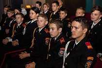 Начались уроки в «Школьном Музее Победы»
