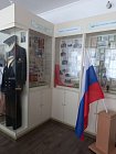 Обновление музея «Партизанская искра» в Скадовской школе №3.