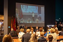 Состоялось открытие экспозиции «Весна Победы»